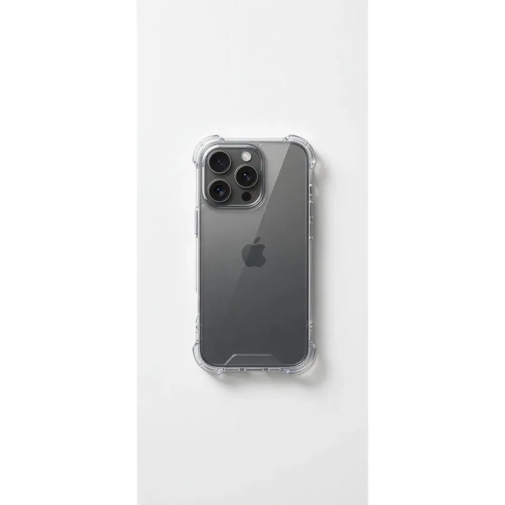 Crystal Clear iPhone Case – Military Grade Drop Protection